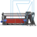 Станок Вальцы 4-х валковые RME-2000х2мм