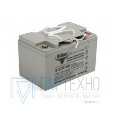 Аккумулятор для штабелёров Vango500 12V/45A гелевый 
(Gel battery)