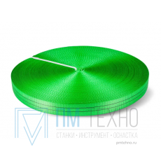Лента текстильная TOR 7:1 60 мм 9000 кг (зеленый) 
(S)