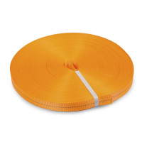 Лента текстильная для ремней TOR 50 мм 4500 
кг (оранжевый) (A)