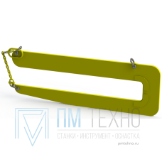 Захват для лестничных маршей LM (г/п 1,6 т, 
№1)