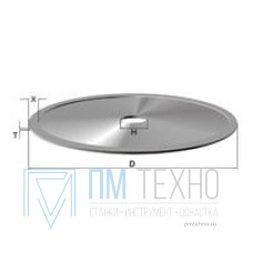 Диск отрезной алмазный 1A1R 300х1,5х5х32 АС100 250/200 М2-01 15,0 кар.