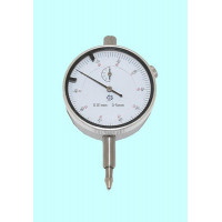 Индикатор Часового типа ИЧ-10, 0-10мм кл.точн.1 цена дел.0.01 d60мм (без ушка) 