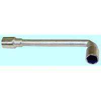 Ключ Торцевой коленчатый  36 х 36мм (L-образный) хром 