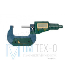 Микрометр Гладкий МК- 50   25- 50 мм (0,001) электронный (ГРСИ №77303-20) (Калиброн)