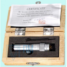 Нутромер Микрометрический НМ  75-100мм (0,01) 