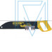 Ножовка 400мм 9TPI продольная с пластмассовой ручкой Top Tools (10А504)