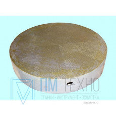 Плита чугунная круглая d 500х100мм поверочная и разметочная шаброванная кл. точн. 2 