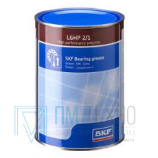 Смазка пластичная высокотемпературная высокоскоростная LGHP 2/1 (SKF) 1кг