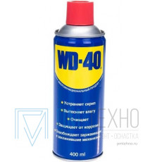 Смазка аэрозольная WD-40 (400мл) WD0002