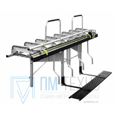 Cтанки листогибочные Tapco SuperMax 4.4 м