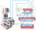 Вертикальный консольно-фрезерный станок FSS350MR / FSS350MRNC